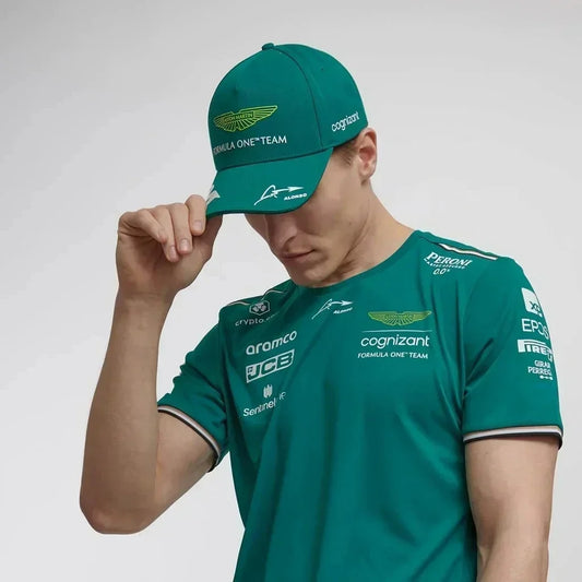 Aston Martin Cap - Formula 1