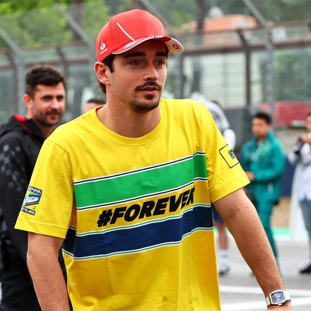 FOREVER SENNA T-Shirt - Formula 1