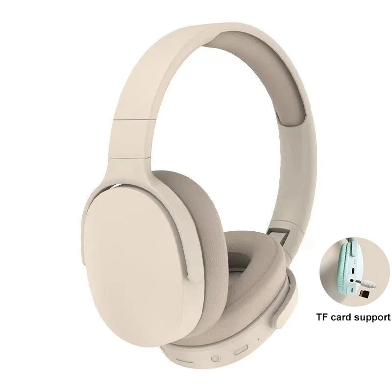 Wireless Bluetooth Headphones