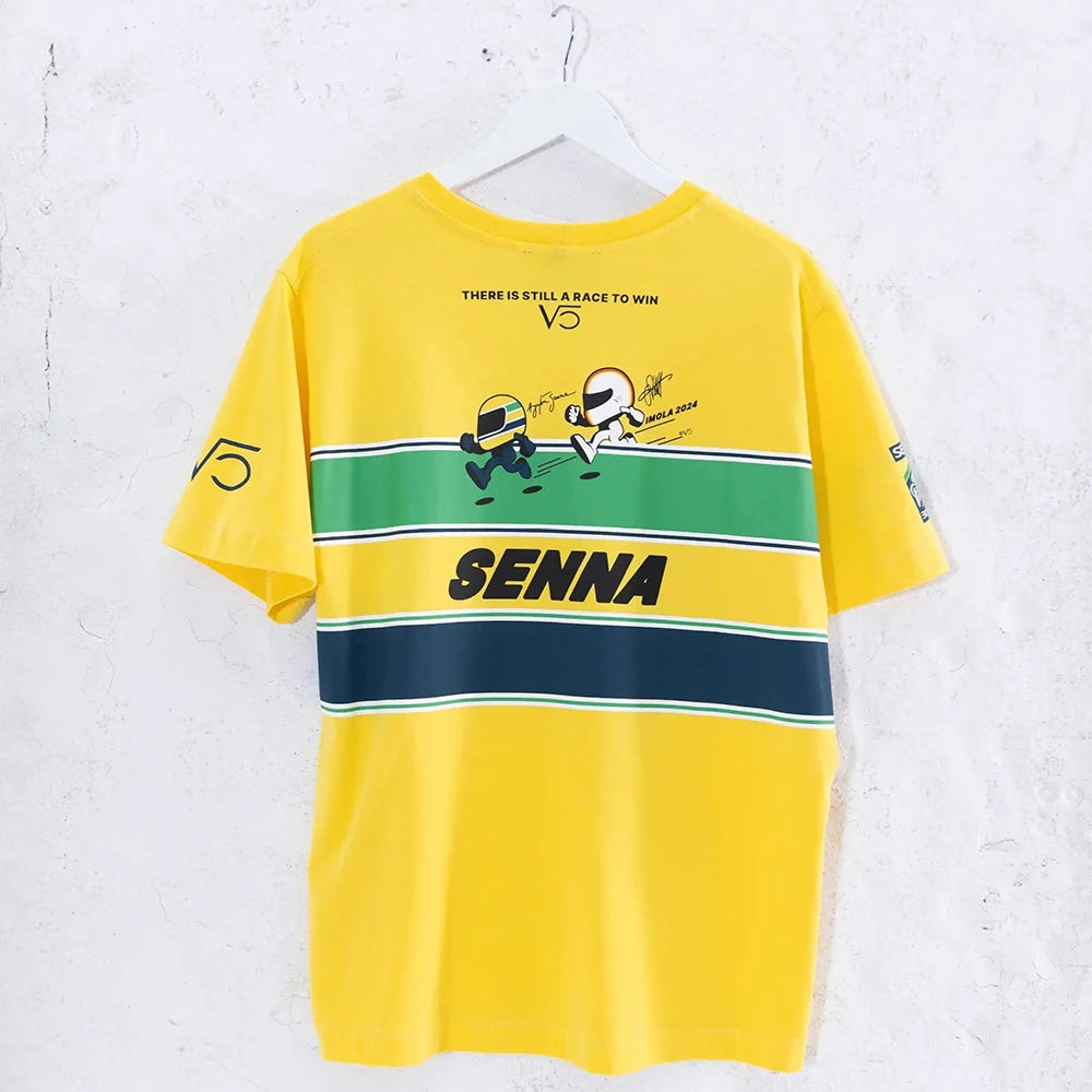 FOREVER SENNA T-Shirt - Formula 1