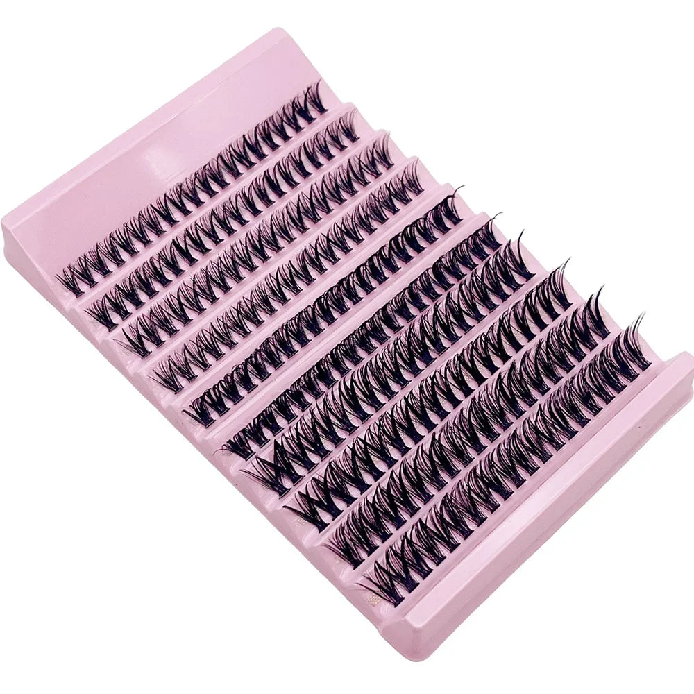 Individual Lashes 8-16mm